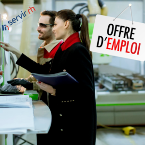 responsable production usinage