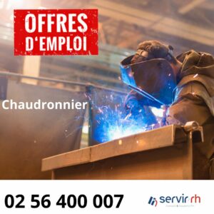 Chaudronnier soudeur dinan