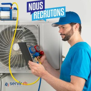 Technicien SAV Frigoriste