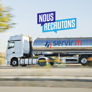 chauffeur livreur citerne