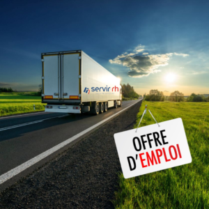 Chauffeur - livreur