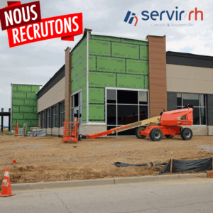 conducteur de travaux