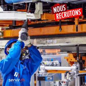 Assembleur en Carrosserie