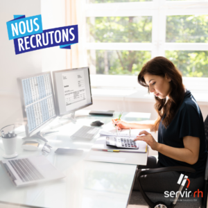 ASSISTANT COMPTABLE CDI H/F