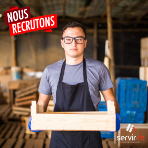 Manutentionnaire Emballage Bois