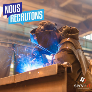 ASSEMBLEUR SOUDEUR H/F