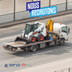 CHAUFFEUR PL PORTE CHAR