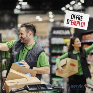 EMPLOYES LIBRE SERVICE