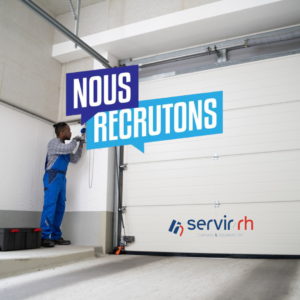 poseur fermetures industrielles