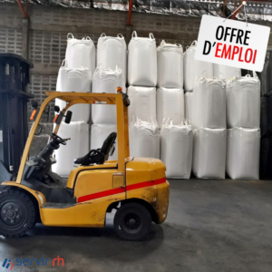 manutentionnaire cariste