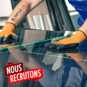 OPERATEUR DECOUPE VERRE