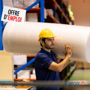 Opérateur menuiserie industrielle H/F