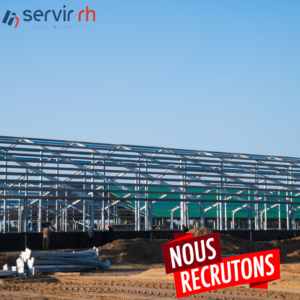Manœuvre Chantier H/F