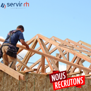 CHEF D'ÉQUIPE N4P1 MENUISERIE/ CHARPENTE H/F