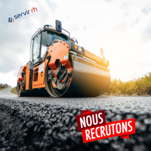 OUVRIER TP CACES D H/F