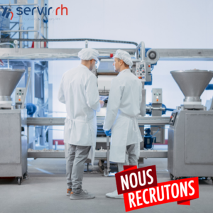 Conducteur de Ligne Automatisée H/F